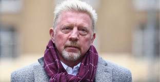 Осъдиха Бекер на 2.5 години лишаване от свобода